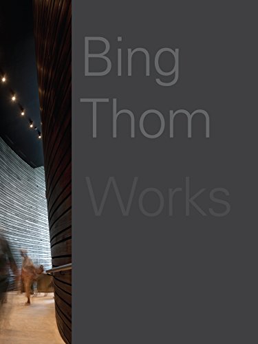 Beispielbild fr Bing Thom Works zum Verkauf von Edmonton Book Store