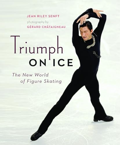 Beispielbild fr Triumph on Ice : The New World of Figure Skating zum Verkauf von Better World Books: West