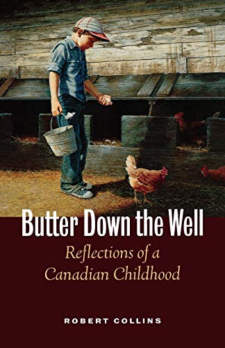 Stock image for Butter Down the Well for sale by Lucky's Textbooks