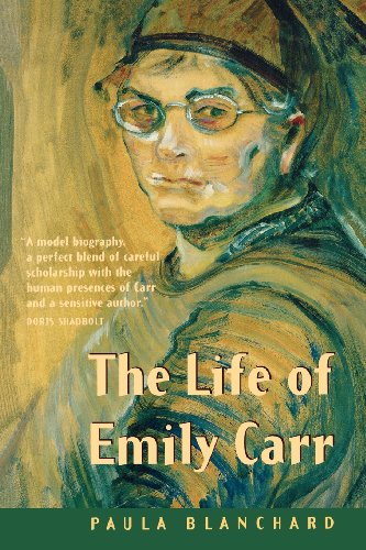 9781553657224: The Life of Emily Carr