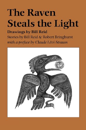Beispielbild fr Raven Steals the Light zum Verkauf von The Oregon Room - Well described books!