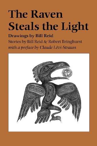 9781553657446: Raven Steals the Light