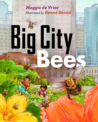 Imagen de archivo de Big City Bees a la venta por HPB-Movies