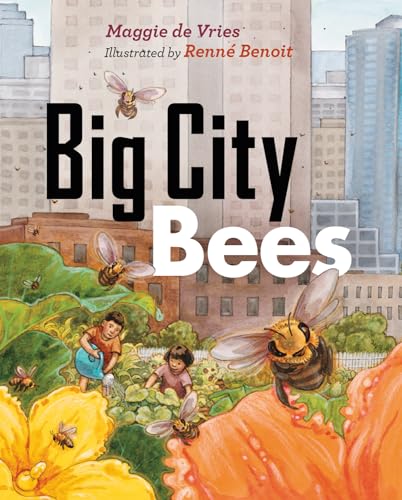 Stock image for Big City Bees for sale by HPB-Movies