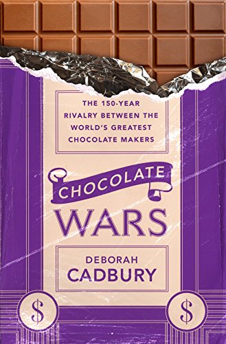 Stock image for Chocolate Wars for sale by ThriftBooks-Dallas