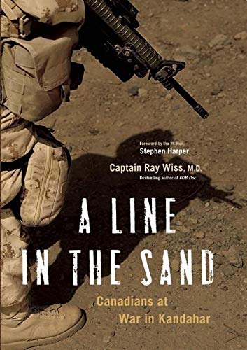 9781553659266: A Line in the Sand
