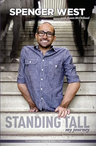 Stock image for Standing Tall : My Journey for sale by Better World Books