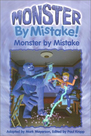 Imagen de archivo de Monster by Mistake a la venta por SecondSale