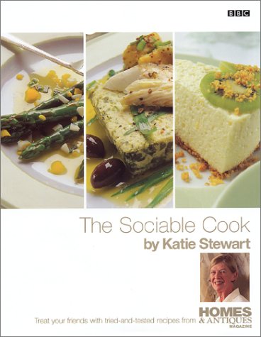 Imagen de archivo de The Sociable Cook a la venta por Better World Books: West