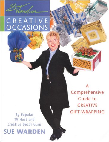 Beispielbild fr Creative Occasions: A Comprehensive Guide to Creative Gift-Wrapping zum Verkauf von Wonder Book