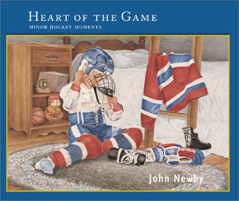 Stock image for Heart of the Game : Minor Hockey Moments for sale by Better World Books: West
