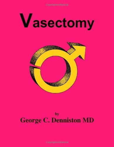 Beispielbild fr Vasectomy zum Verkauf von Revaluation Books