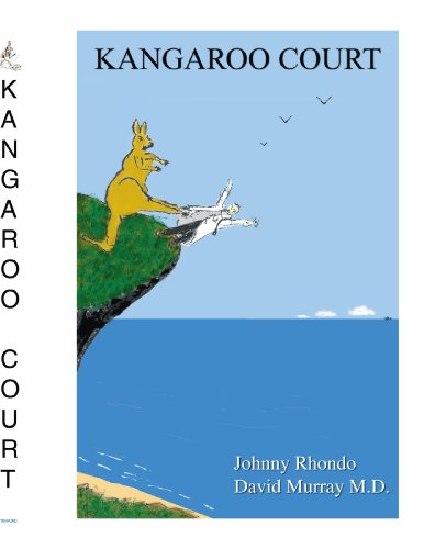 Kangaroo Court (9781553693260) by Rhondo, Johnny