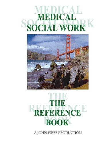 9781553694625: Medical Social Work: The Reference Book