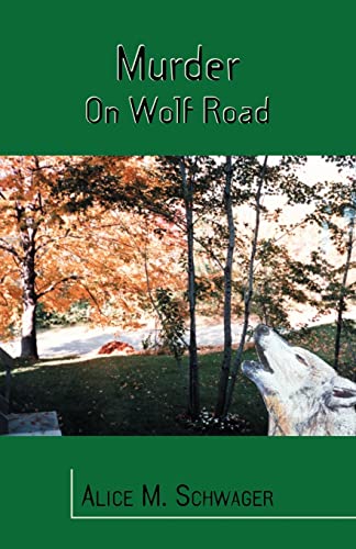 9781553694823: Murder on Wolf Road
