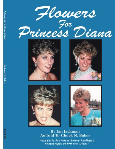 Flowers for Princess Diana (9781553695349) by Jackman, Ian