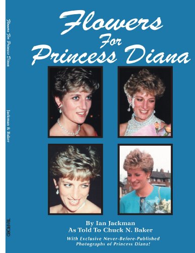 9781553695349: Flowers for Princess Diana
