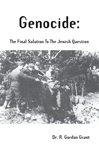 Stock image for Genocide: The Final Solution to the Jewish Question for sale by HPB-Movies