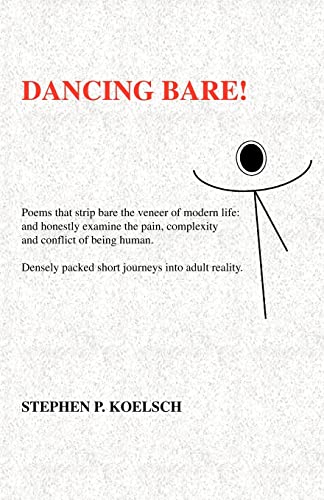 Stock image for Dancing Bare for sale by GuthrieBooks