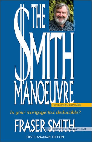 Stock image for The Smith Manoeuvre for sale by SecondSale
