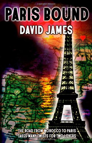 Paris Bound (9781553696773) by James, David