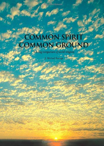 Stock image for Common Spirit Common Ground: A Loving Comparison of World Religions for sale by Bingo Used Books