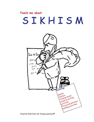 Stock image for Teach Me About Sikhism for sale by Revaluation Books