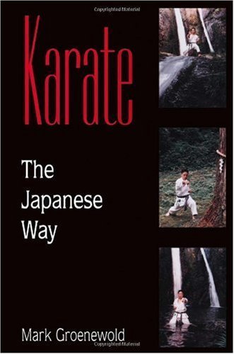 Stock image for Karate the Japanese Way for sale by Mahler Books