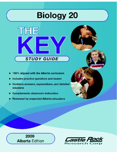Stock image for The Key Biology 20 for sale by Revaluation Books
