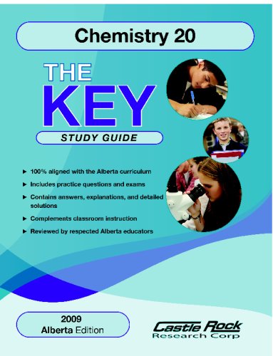 Stock image for The Key Chemistry 20 for sale by Revaluation Books