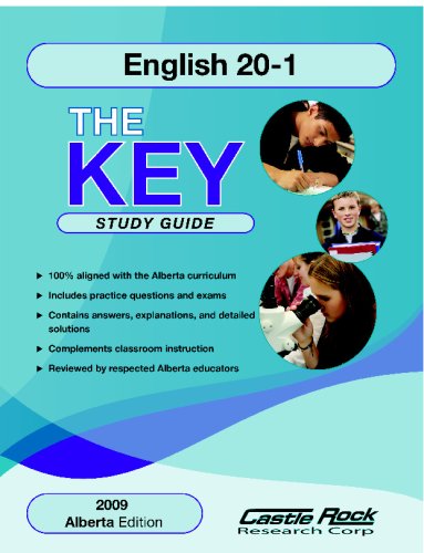 Stock image for The Key English 20-1 for sale by Revaluation Books