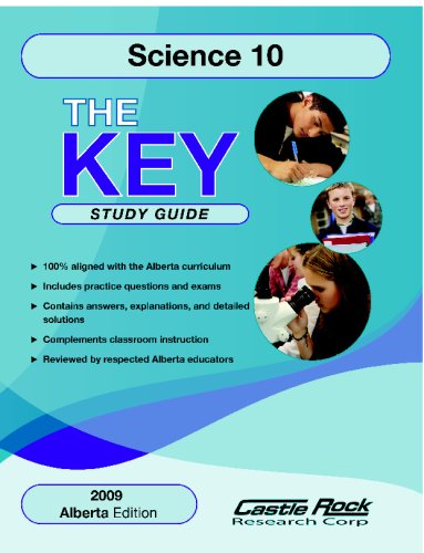 Stock image for The Key Science 10 for sale by Revaluation Books