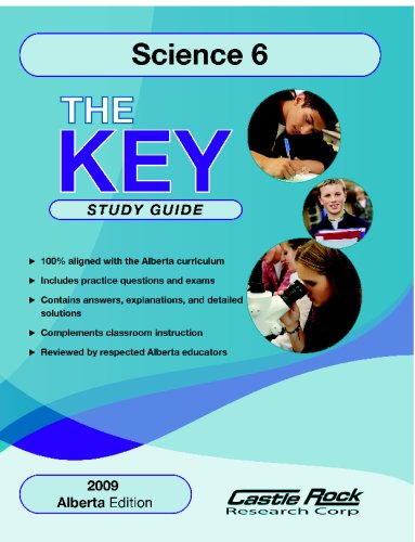 Stock image for The Key Science 6 for sale by Revaluation Books
