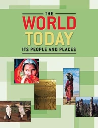 The World Today: Its People and Places (9781553790822) by Connor, Linda; Norton, William; Visser-Wikkerink, Michele