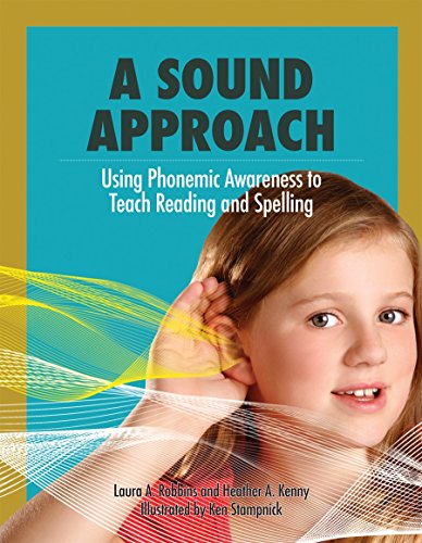 9781553791454: A Sound Approach: Using Phonemic Awareness to Teach Reading and Spelling