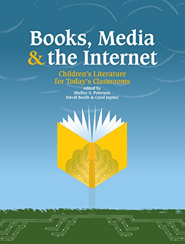 Imagen de archivo de Books, Media and the Internet: Children's Literature for Today's Classroom a la venta por HPB-Red