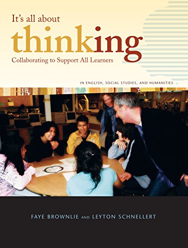 Stock image for Collaborating to Support All Learners in English, Social Studies, and Humanities for sale by Better World Books: West