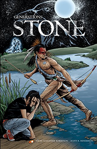 Stock image for Stone (7 Generations, #1) for sale by BISON BOOKS - ABAC/ILAB