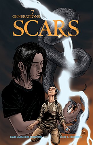 Stock image for Scars (7 Generations) for sale by Post Horizon Booksellers