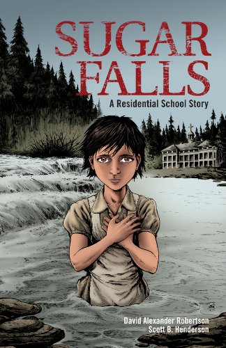 Stock image for Sugar Falls: A Residential School Story for sale by HPB-Ruby