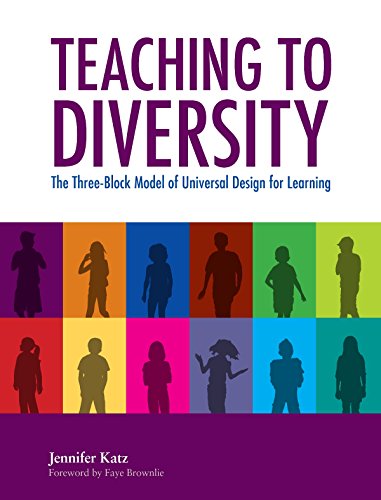Beispielbild fr Teaching to Diversity: The Three-Block Model of Universal Design for Learning zum Verkauf von Zoom Books Company
