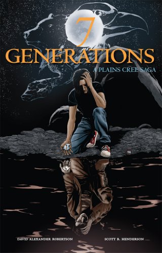 9781553793557: 7 Generations: A Plains Cree Saga