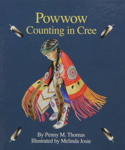 Beispielbild fr Powwow Counting in Cree zum Verkauf von Better World Books