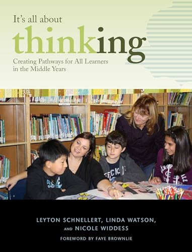 9781553795094: Creating Pathways for All Learners in the Middle Years: Creating Pathways for All Learners in the Middle Years