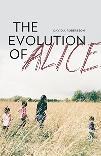 Imagen de archivo de The Evolution of Alice a la venta por BISON BOOKS - ABAC/ILAB