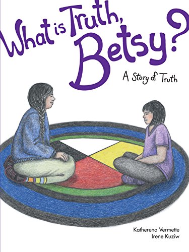 Beispielbild fr What Is Truth, Betsy?: A Story of Truth zum Verkauf von ThriftBooks-Atlanta