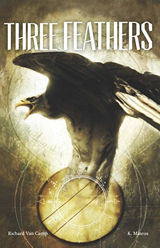 Beispielbild fr Three Feathers zum Verkauf von BooksRun