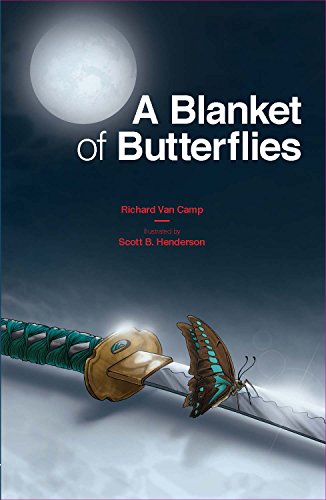 Imagen de archivo de A Blanket of Butterflies a la venta por Better World Books: West