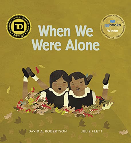 9781553796732: When We Were Alone