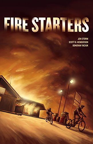 Imagen de archivo de Fire Starters a la venta por SecondSale